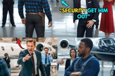 White Manager Kicked Out Black Farmer from Jet Shop — Froze When He Said I Own This Place!