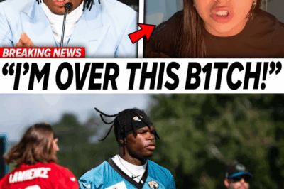 Travis Hunter TRANSFERS Jaguars After Teammate’s Affair With His Wife!