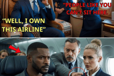 Airline Staff Forced Black Pilot to “Wait Outside’”— 7 Minutes Later, She Fired the Entire Crew