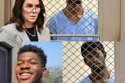 Lil Nas X pleads not guilty to felony charges following bizarre LA arrest