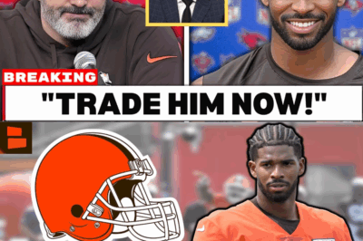 Cleveland Browns STUNNED as Fans DEMAND Shedeur Sanders Be TRADED!