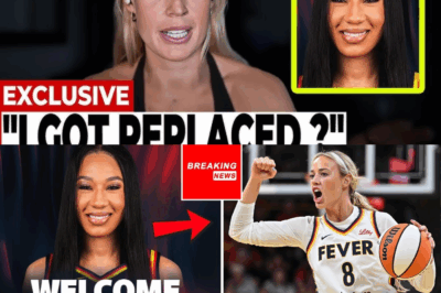 Sophie Cunningham in Shock After Being Replaced by Aerial Powers — “Protect Caitlin Clark!”