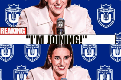 BOMBSHELL: Caitlin Clark Signs Unrivaled Deal with Nike—WNBA and Fans Stunned