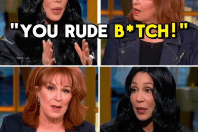 Walk-Off Drama: Inside Sher’s Explosive Clash and Shocking Exit from ‘The View’