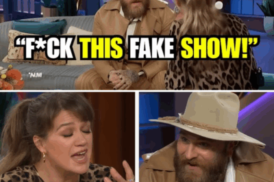 Teddy Swims Walks Off the Kelly Clarkson Show: Behind the Tense TV Moment Everyone’s Talking About