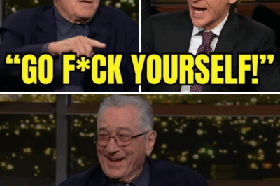 When Truth Roared: How Robert Dairo’s Explosive Walk-Off Changed Bill Maher’s Show and Late-Night TV
