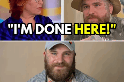 When Teddy Swims Walked Off ‘The View’: How One Quiet Exit Sparked a Movement for Respect