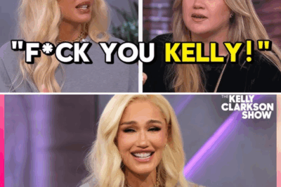 Mic Drop on Daytime: What Really Drove Gwen Stefani to Walk Off the Kelly Clarkson Show