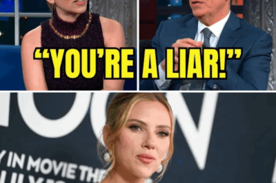Scarlett Johansson Walks Off Colbert: When Late Night Crossed the Line From Comedy to Controversy