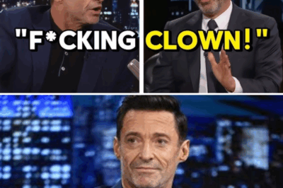 Hugh Jackman Walks Off Jimmy Kimmel Live: When Hollywood’s Nicest Guy Finally Fought Back