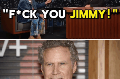 Will Ferrell’s Walk-Off: A Late Night Moment That Reignited the Conversation About Comedy, Vulnerability, and the Power of Laughter