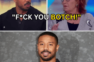 Michael B. Jordan’s Bold Stand: A Moment on The View That Shifted the Conversation on Race and Respect