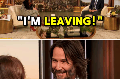 “It’s Okay to Hurt”: The Painful Exchange Between Keanu Reeves and Drew Barrymore That Sparked a Global Conversation