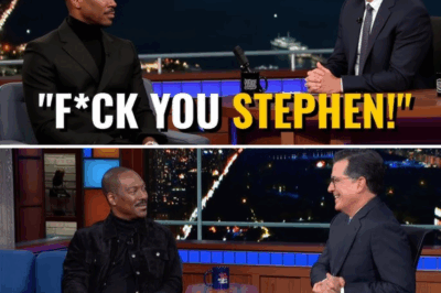 “I Don’t Need This”: Eddie Murphy’s Painful Walk-Off and the Power of Private Battles in Public Spaces