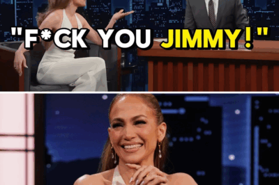 Jennifer Lopez Walks Off Jimmy Kimmel Live: The Night Respect Broke Down on National TV