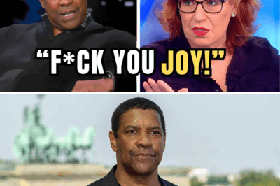 Denzel Washington vs. Joy Behar: The Interview That Became a Legendary TV Clash