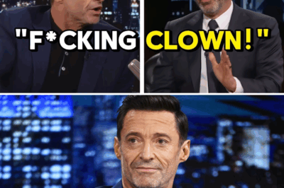 Hugh Jackman and Jimmy Kimmel’s On-Air Confrontation: The Night Late Night TV Got Real