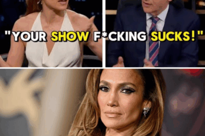 Jennifer Lopez Walks Off Bill Maher: The Viral TV Showdown That Exposed Sexism in Hollywood