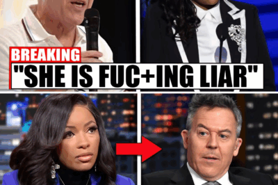 Greg Gutfeld EXPOSES Jasmine Crockett’s Lies on Live TV!
