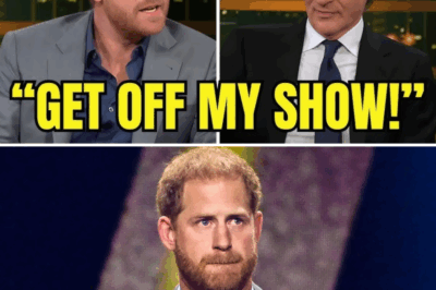 Royal Meltdown: Prince Harry’s Explosive Showdown with Bill Maher Sh0cks America