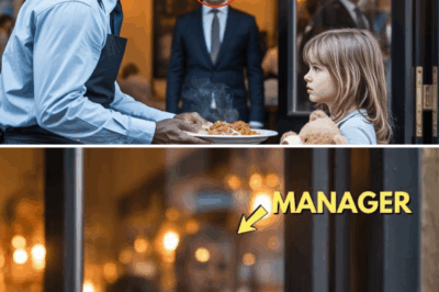 Man Fired For Kindness—What Happens the Next Day Sh0cks Everyone