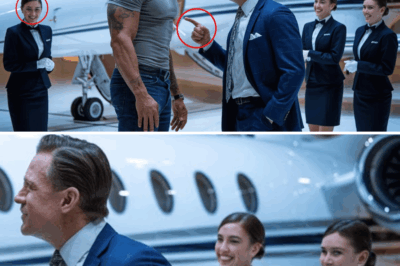 Veteran Walks in to Buy a Jet, Salesman Laughs—Regrets It When He Learns the Truth