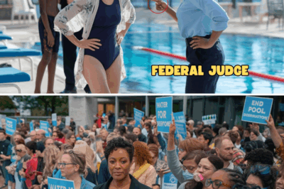 Ripples of Change: A Judge, a Pool, and the Fight for Belonging