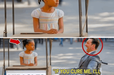 “Miracles for $1” Said the poor black girl — The Millionaire Laughed … Until A true miracle happened