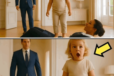 The Millionaire’s Daughter Never Walked—Until She Saw the New Black Maid Do the Unbelievable