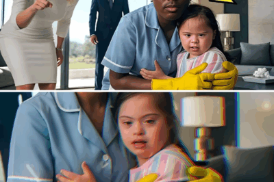 Millionaire Catches Black Maid Protecting His Special Child—What Happens Next Is Sh0cking
