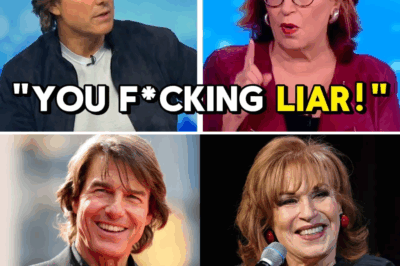 High Risk, High Drama: Tom Cruise’s Emotional Walk-Off Turns The View Into Daytime Showdown Over Mental Health