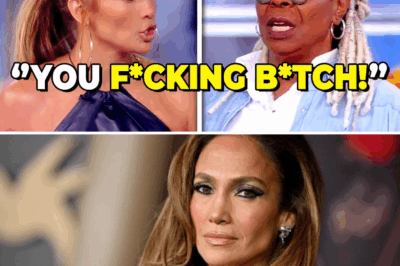 Spotlight on Grace: Jennifer Lopez’s Emotional Walk-Off on The View and What Happened Next