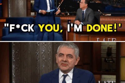 Rowan Atkinson Walks Off Stage: The Night Mr. Bean Defended the Right to Laugh