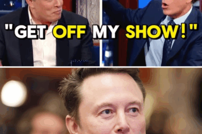 Showdown on Late Night: How Elon Musk Turned the Tables on Steven Colbear’s Climate Critique