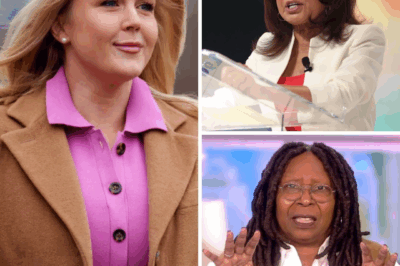 “Total Game-Changer” — Karoline Leavitt files $800M lawsuit after bombshell leak from “The View”.