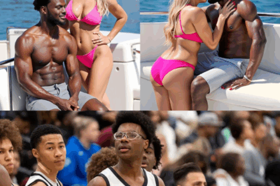 How Lebron James’ Sons Spend Their Billions