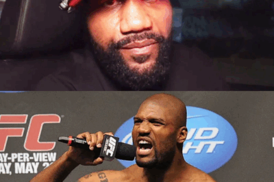 Rampage Jackson Threatens to Beat Up Any Wrestler Who Targets His Son Raja