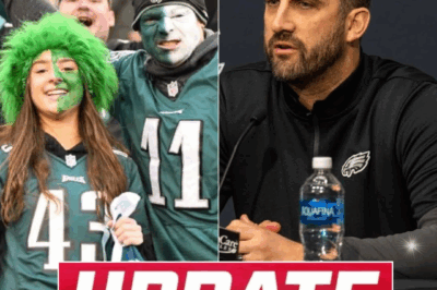 TRENDING: Many Philadelphia Eagles fans have announced they are CANCELING their season tickets after the team began hiring male cheerleaders.