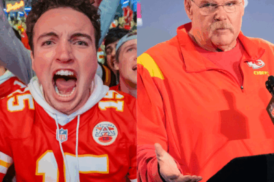 TRENDING: Many Kansas City Chiefs fans have announced they are CANCELING their season tickets after the team began hiring male cheerleaders.