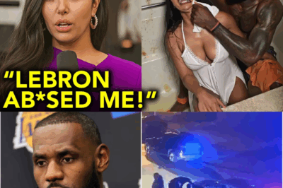 Vanessa Bryant Finally Reveals The Awful Truth About Lebron James
