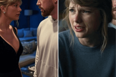 DOMESTIC DRAMA: Taylor Swift Kicks Travis Kelce Out After Rumors of a Steamy Affair Surface, Igniting a Firestorm Among Fans! Is Their Love Doomed? Unravel the Heartbreaking Clash!