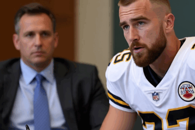 SALARY STANDOFF: Travis Kelce Demands a $50 Million-a-Year Contract, Threatening to Ditch Chiefs Unless Andy Reid Bends, Shocking Arrowhead! Will He Walk Away? Discover the High-Stakes Ultimatum!
