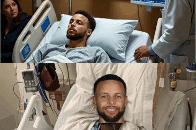 NBA World Stunned: Stephen Curry’s Family Shares Heartbreaking News That Leaves Fans in Tears