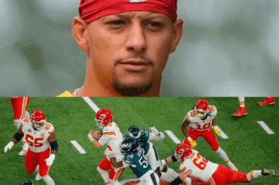 Patrick Mahomes brutally calls himself out after opening up on Kansas City Chiefs’ Super Bowl disaster