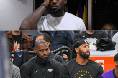 LeBron James is about to be pushed away by the Lakers? Insider sources reveal shocking trade plan with the Knicksa