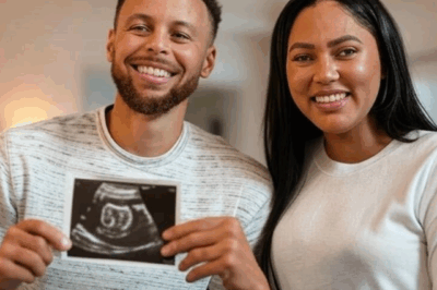 BREAKING: NBA Golden State Warriors’ and Olympic Gold Medalist Stephen Curry and Ayesha Curry Share Exciting News of Baby Number Five, He states “this is…