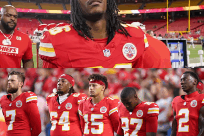 SAD NEWS: Season Ends Before It Begins — Chiefs Safety Suffers Brutal Achilles Injury vs Cardinals