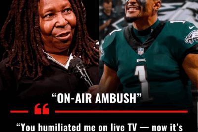 NFL golden boy turned legal firestarter? That’s what it looks like after Jalen Hurts, the Philadelphia Eagles’ Super Bowl-winning quarterback