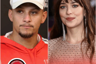 LATEST NEWS: Patrick Mahomes – superstar of the Kansas City Chiefs football team has flatly rejected a multi-million dollar cooperation offer from one of the most famous actresses in Hollywood