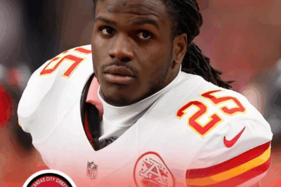 BREAKING: A new chapter in history has been written — Kansas City Chiefs legend Jamaal Charles has officially bought back his stake and become a CO-OWNER of the team